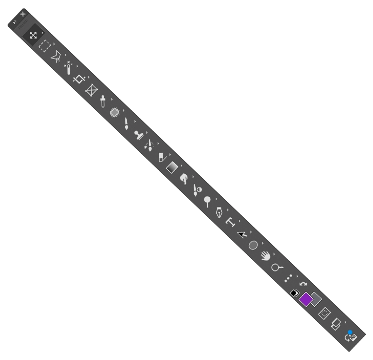 Photoshop Toolbar